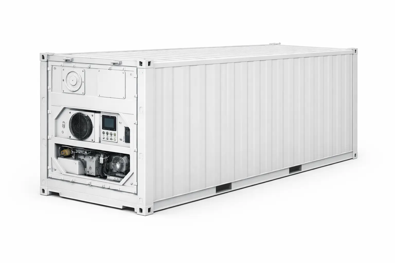 20’ Reefer Reefer