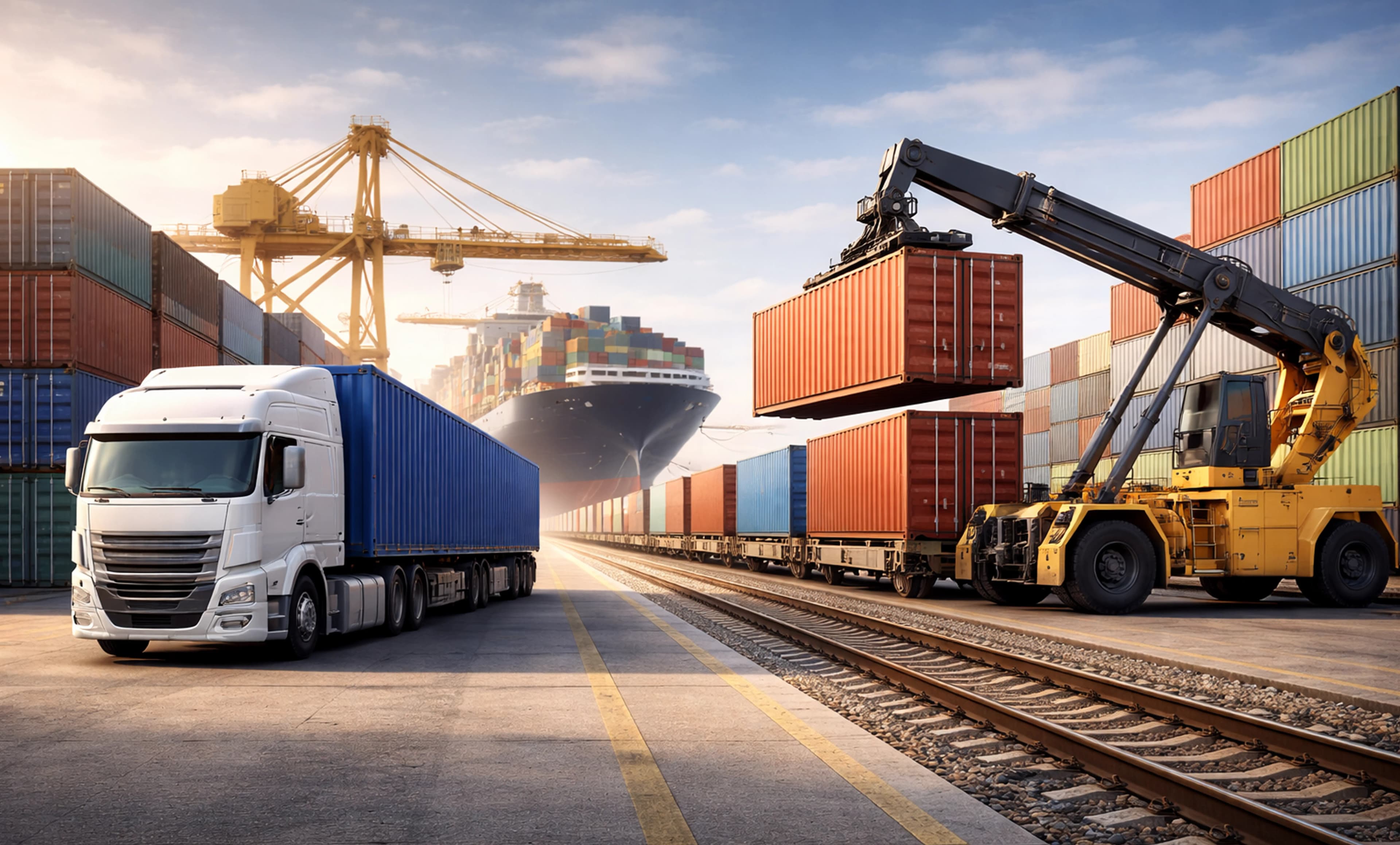 Intermodal Transport