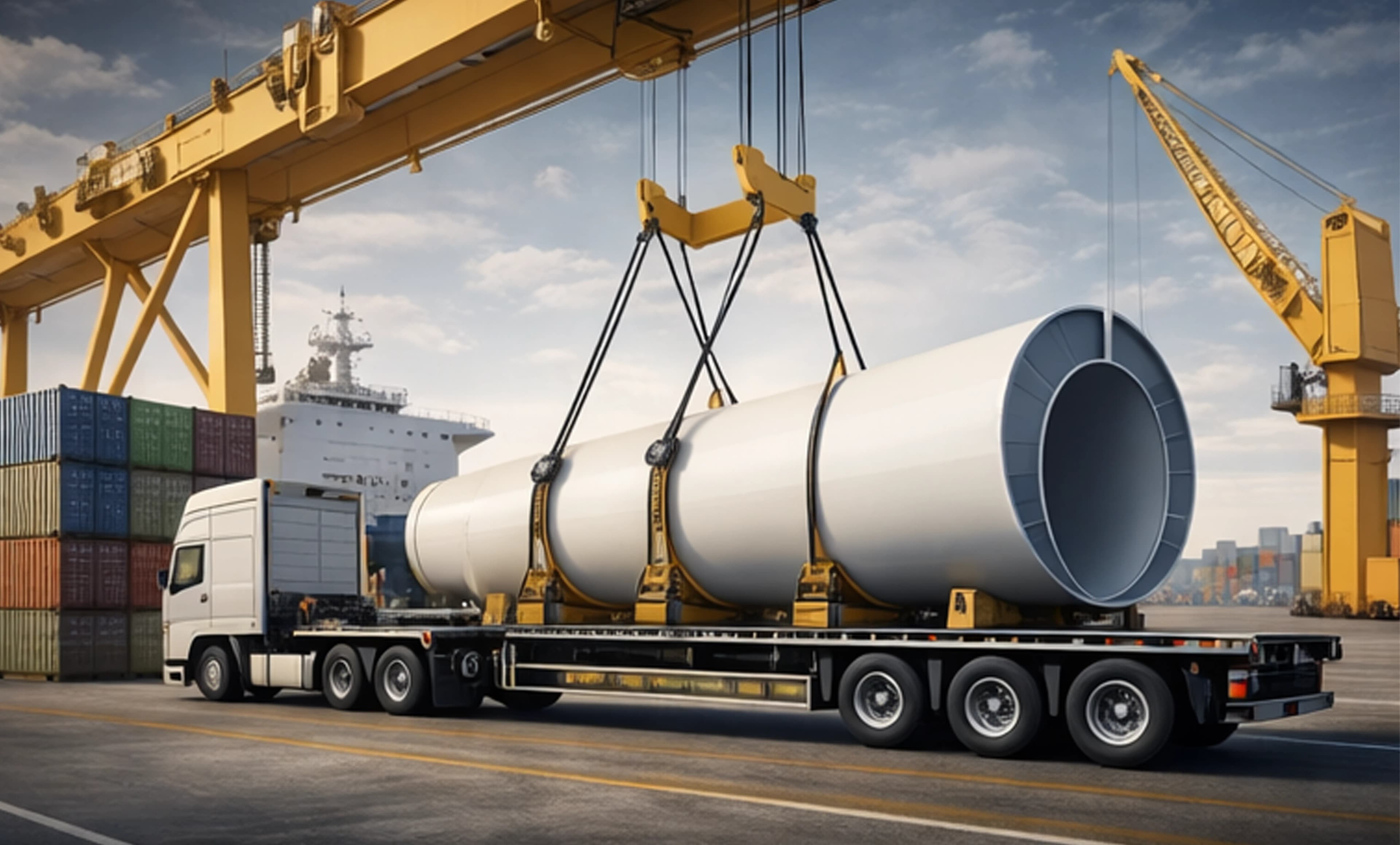 Project Cargo Handling